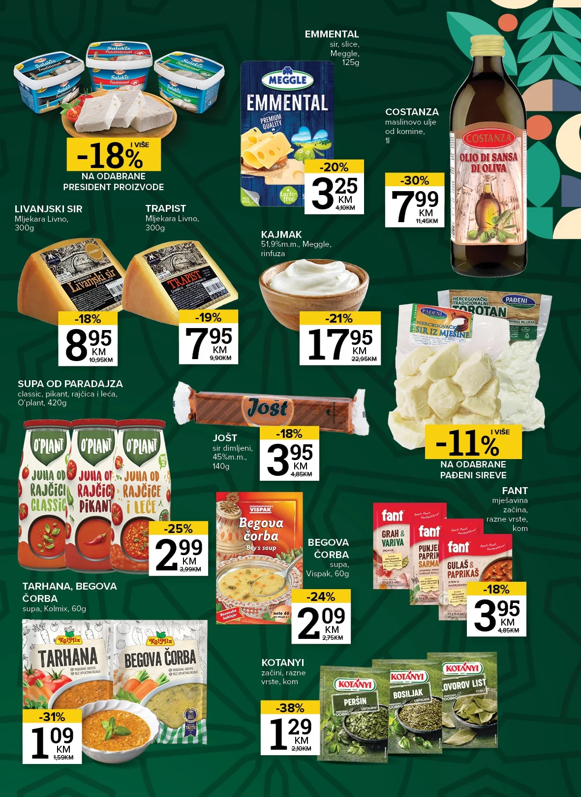 Konzum katalog RAMAZANSKA PONUDA 12.2-19.3.2026.