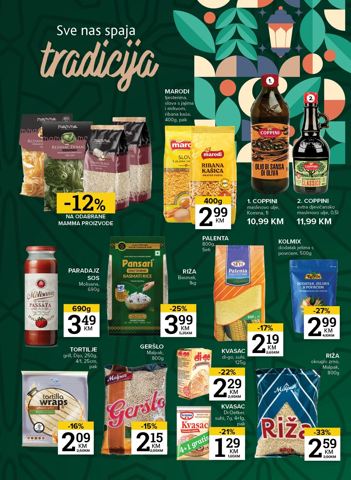 Konzum katalog RAMAZANSKA PONUDA 12.2-19.3.2026.