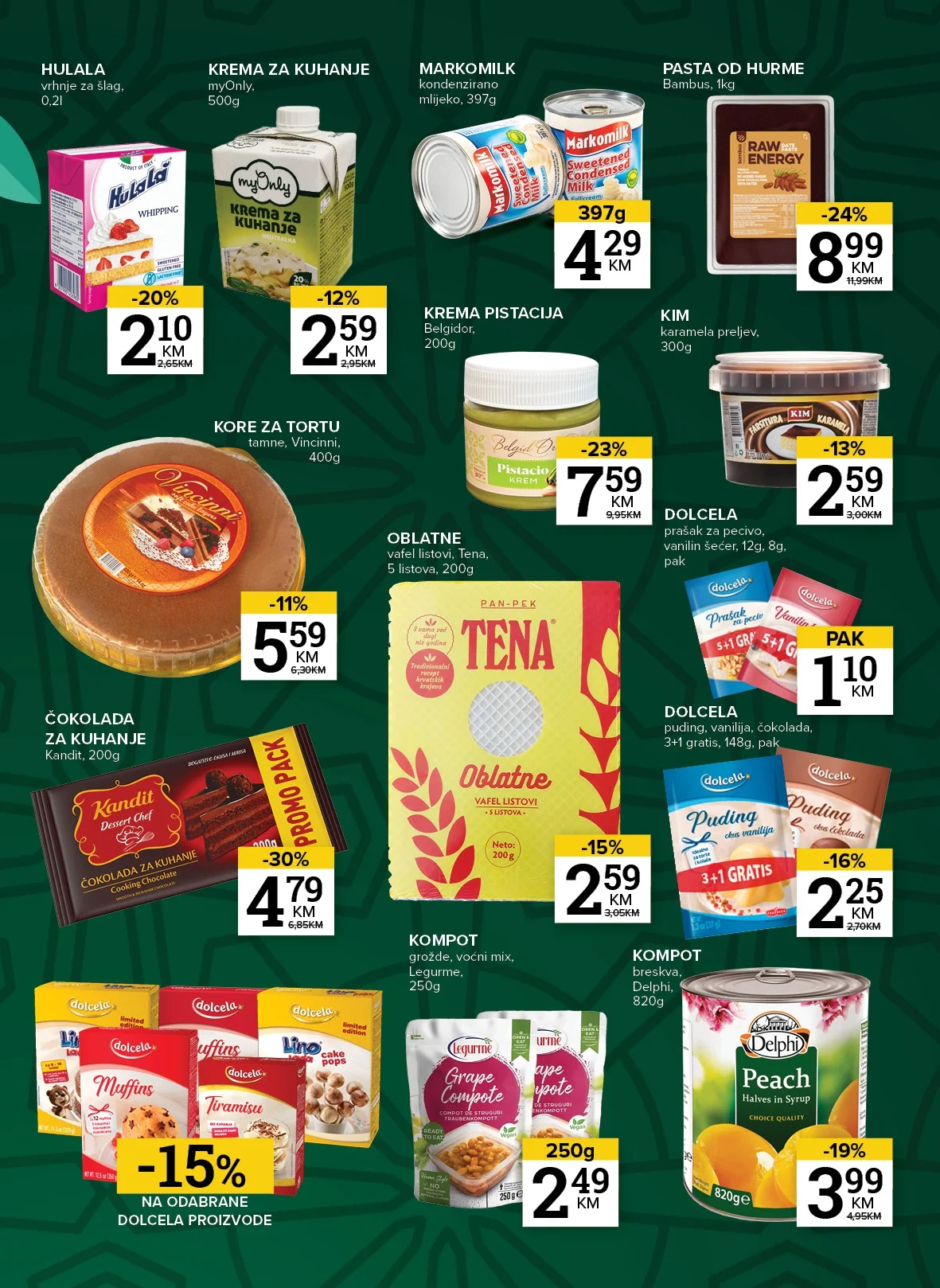 Konzum katalog RAMAZANSKA PONUDA 12.2-19.3.2026.