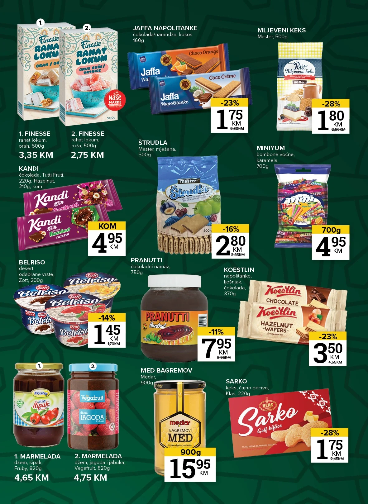 Konzum katalog RAMAZANSKA PONUDA 12.2-19.3.2026.