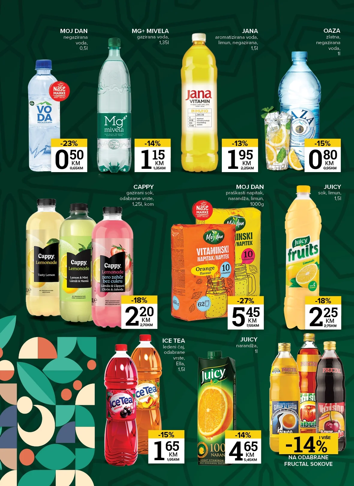 Konzum katalog RAMAZANSKA PONUDA 12.2-19.3.2026.