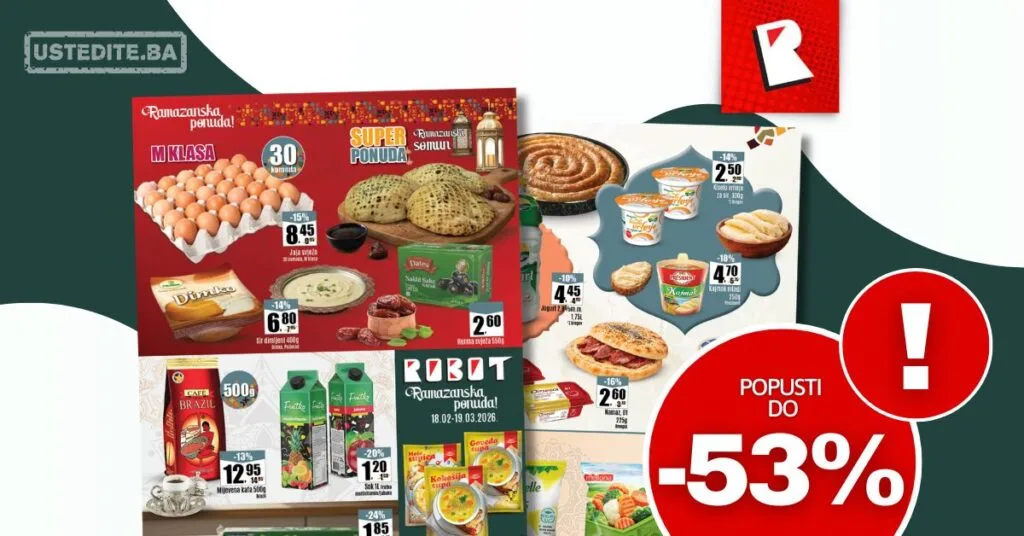 Robot katalog RAMAZANSKA PONUDA 18.2-19.3.2026.