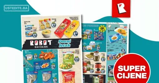 Robot katalog POSNI PROGRAM 18.2-11.4.2026.