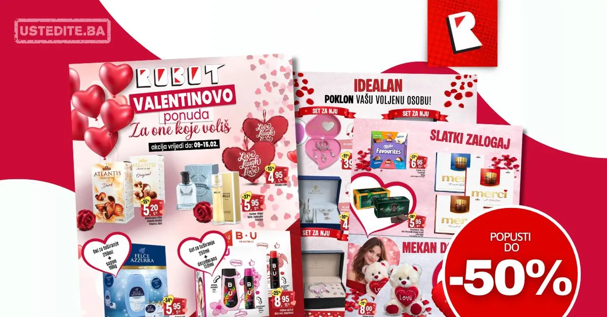 Robot katalog VALENTINOVO 9-15.2.2026.