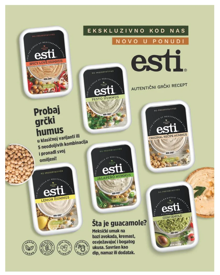 Tropic katalog SUPER BONBONJERA 1-28.2.2026.