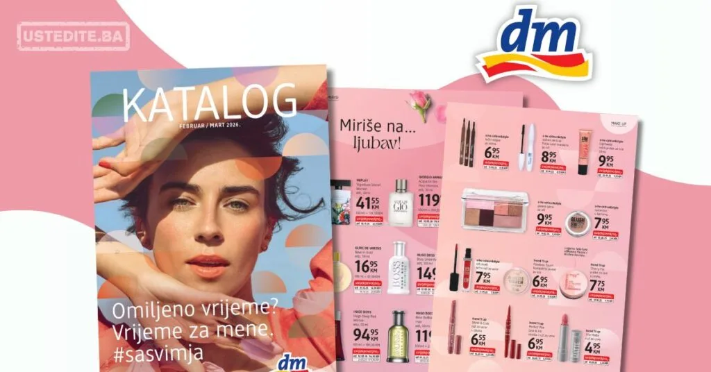 dm Katalog 25.2-10.3.2026.