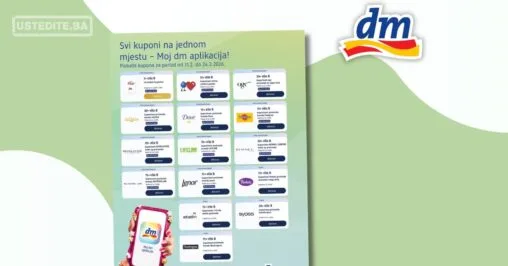 dm KUPONI - akcija do 24.2.2026.