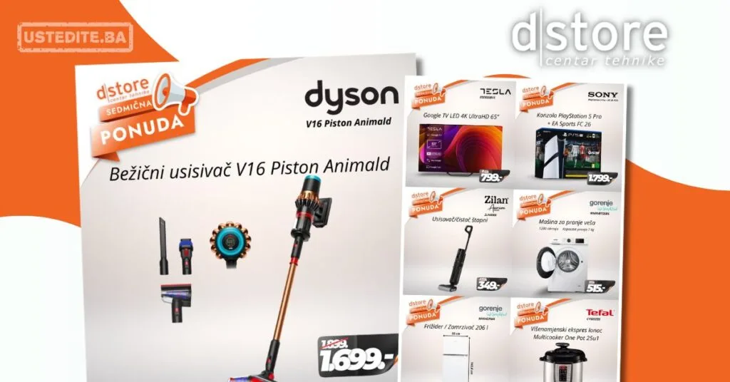Dstore SEDMIČNA PONUDA 23.2-1.3.2026.
