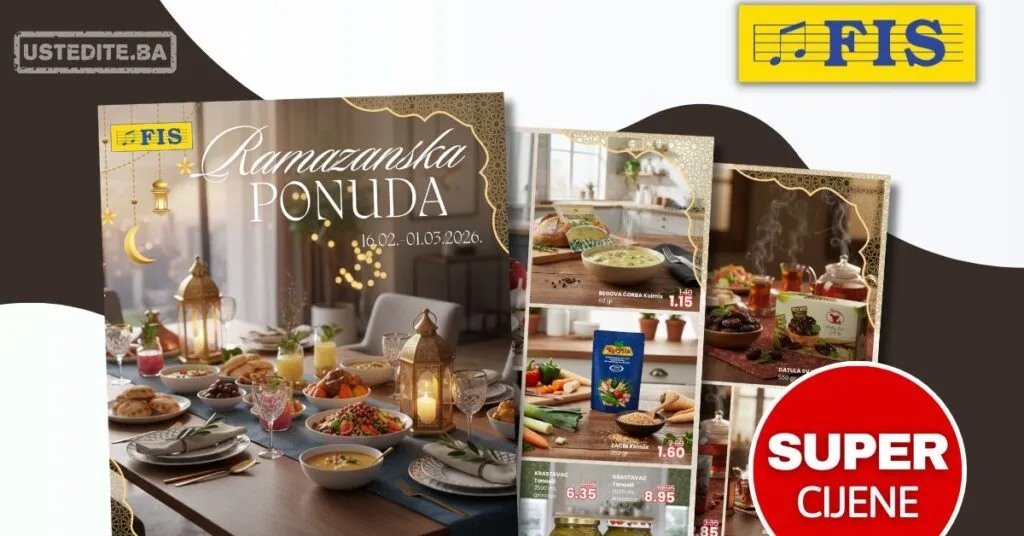 Fis katalog RAMAZANSKA PONUDA 16.2-1.3.2026.