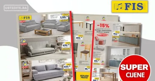 Fis & Ambyenta NAMJEŠTAJ 10.2-2.3.2026.