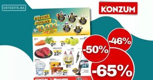 Konzum katalog 3-9.2.2026.