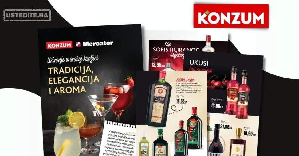 Konzum katalog PIĆA 4.1-3.5.2026.