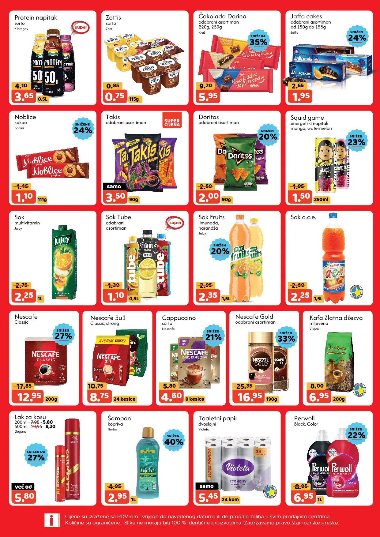 Amko vikend akcija 26.2-2.3.2026.