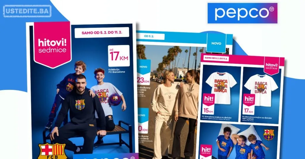 Pepco katalog 05-11.02.2026.