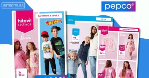 Pepco katalog 19-25.2.2026.