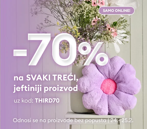 SINSAY Sniženje do 70%