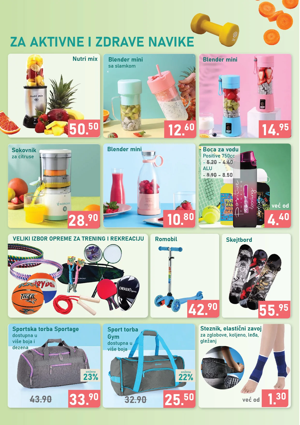 Amko katalog DANI ZDRAVLJA 26.3-6.4.2026.