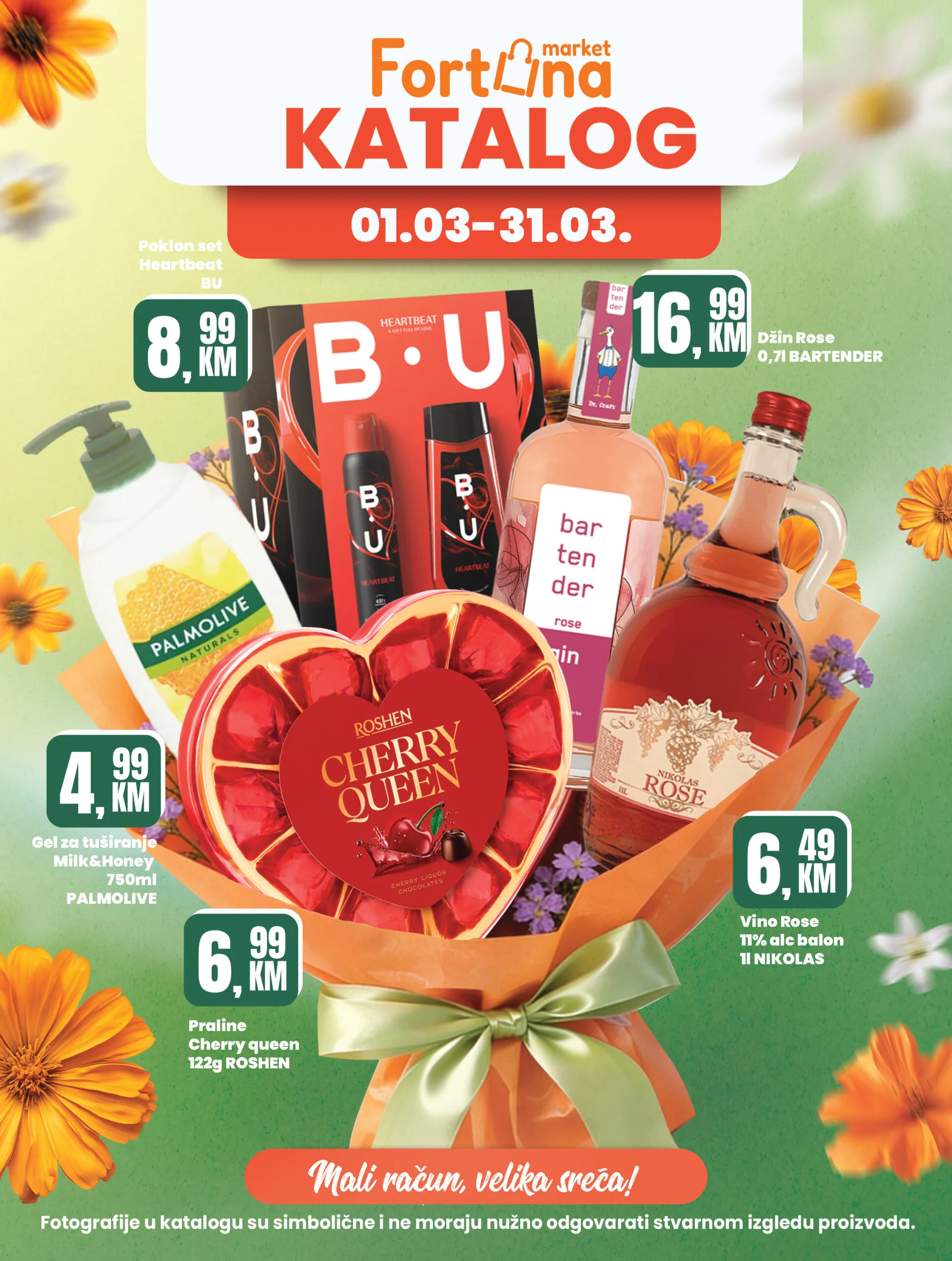 Fortuna katalog 1-31.3.2026.