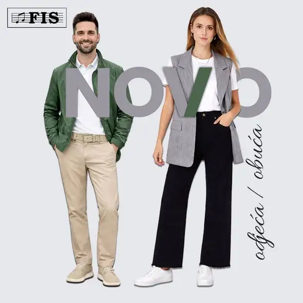 Fis akcija ODJEĆA mart 2026.