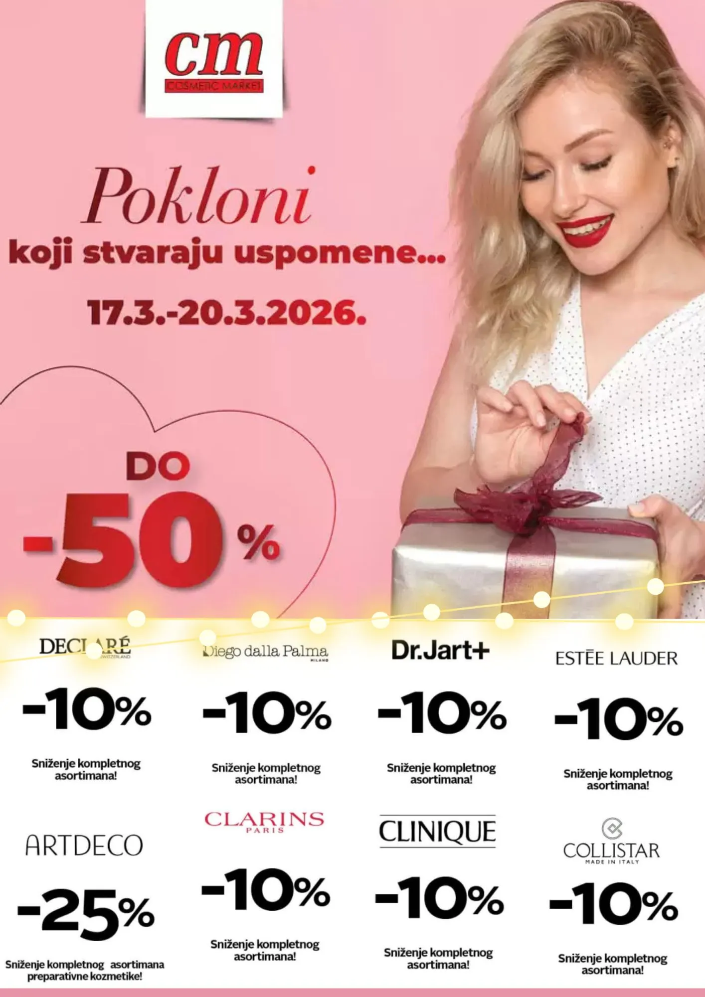 CM akcija 17-20.3.2026.