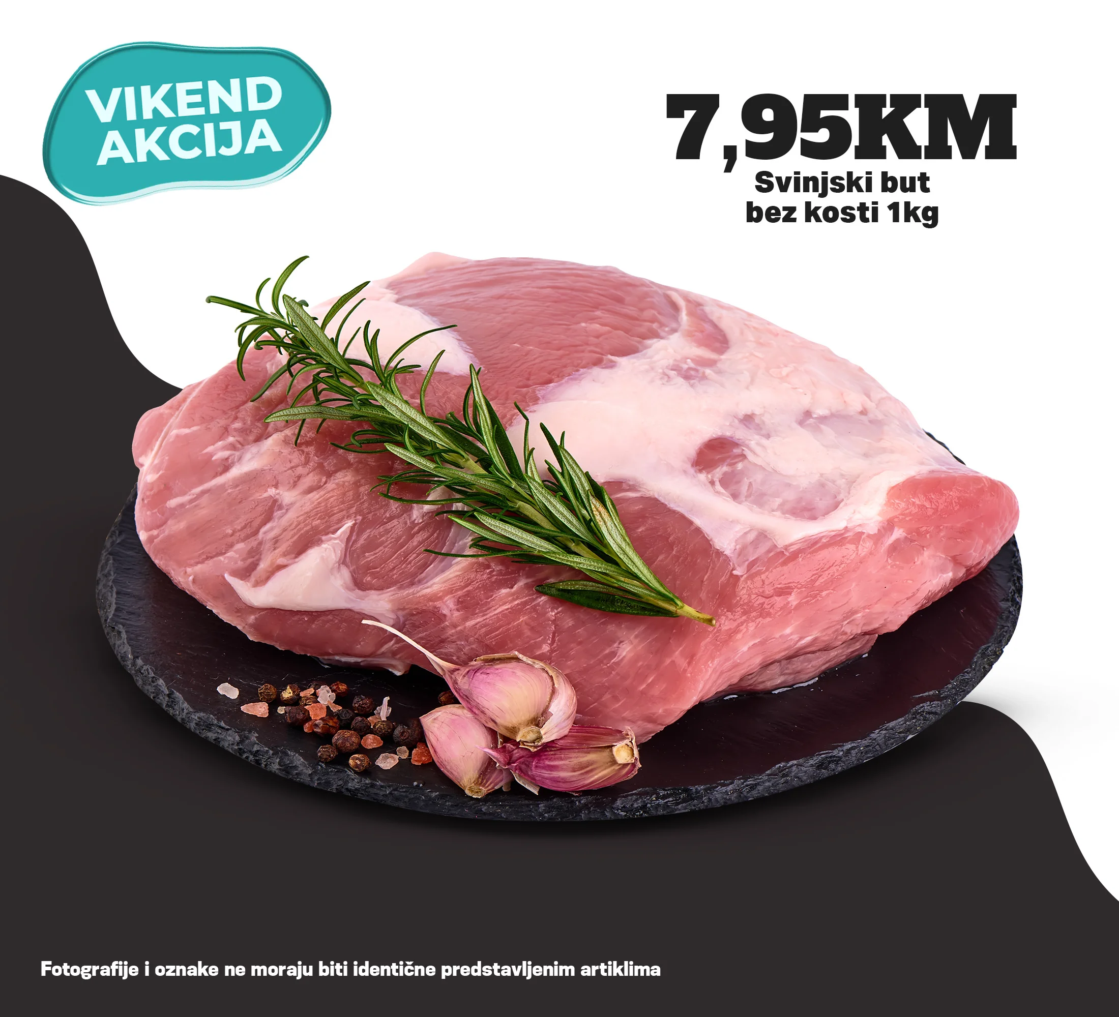 Kort vikend akcija 19-22.3.2026.