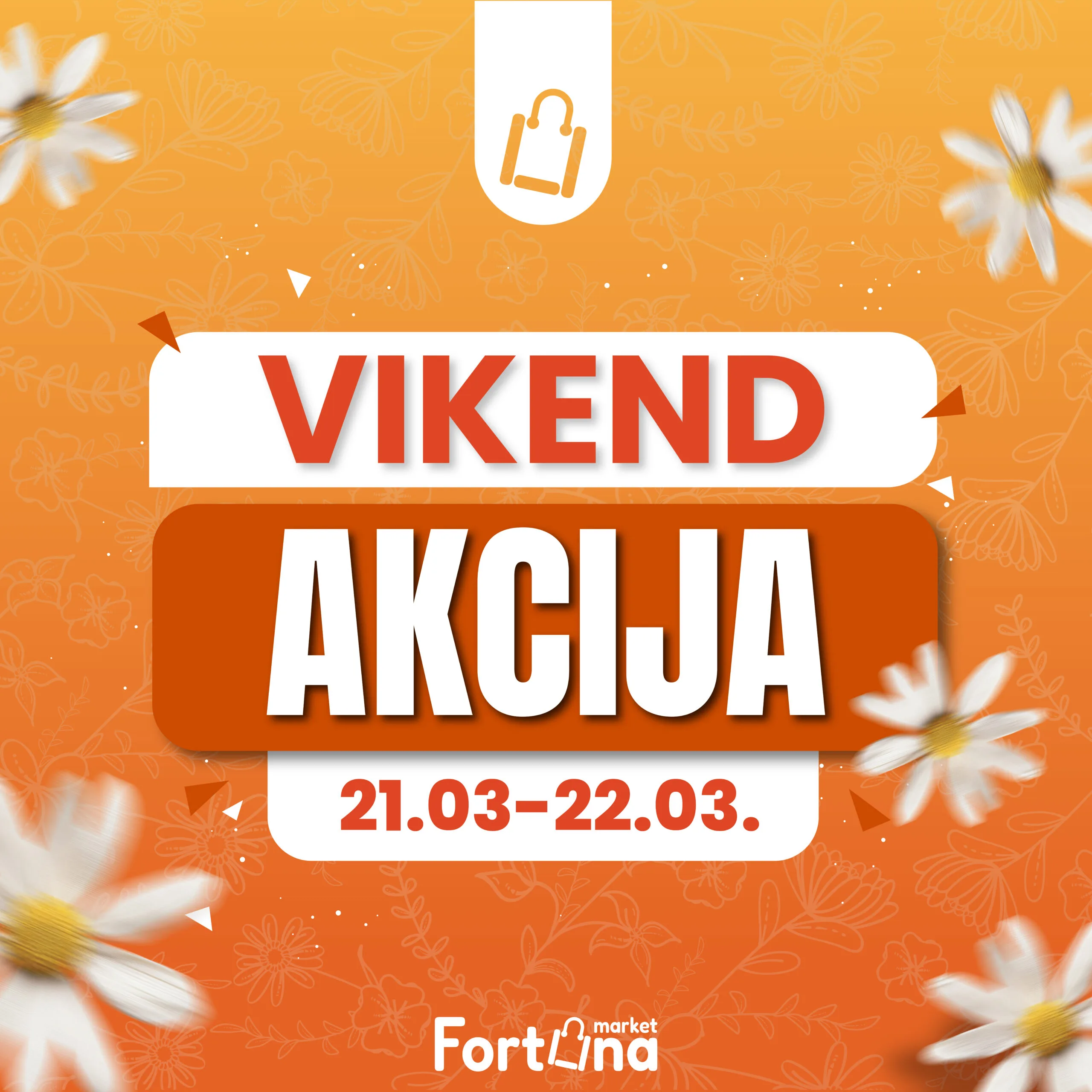 Fortuna vikend akcija 21-22.3.2026.