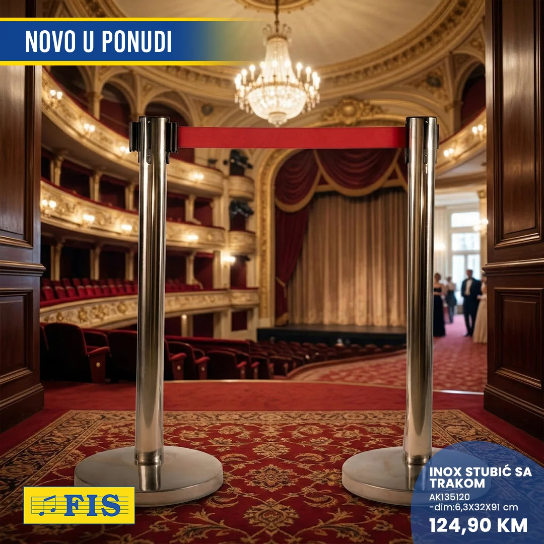 Fis akcija SAOBRAĆAJNA SIGNALIZACIJA mart 2026.