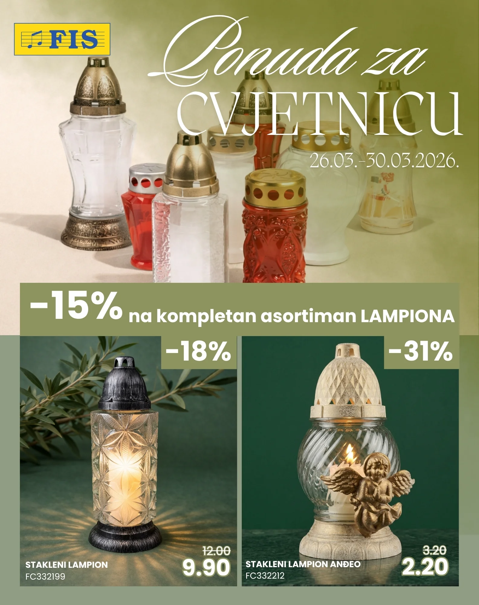 Fis katalog PONUDA ZA CVJETNICU 26-30.3.2026.