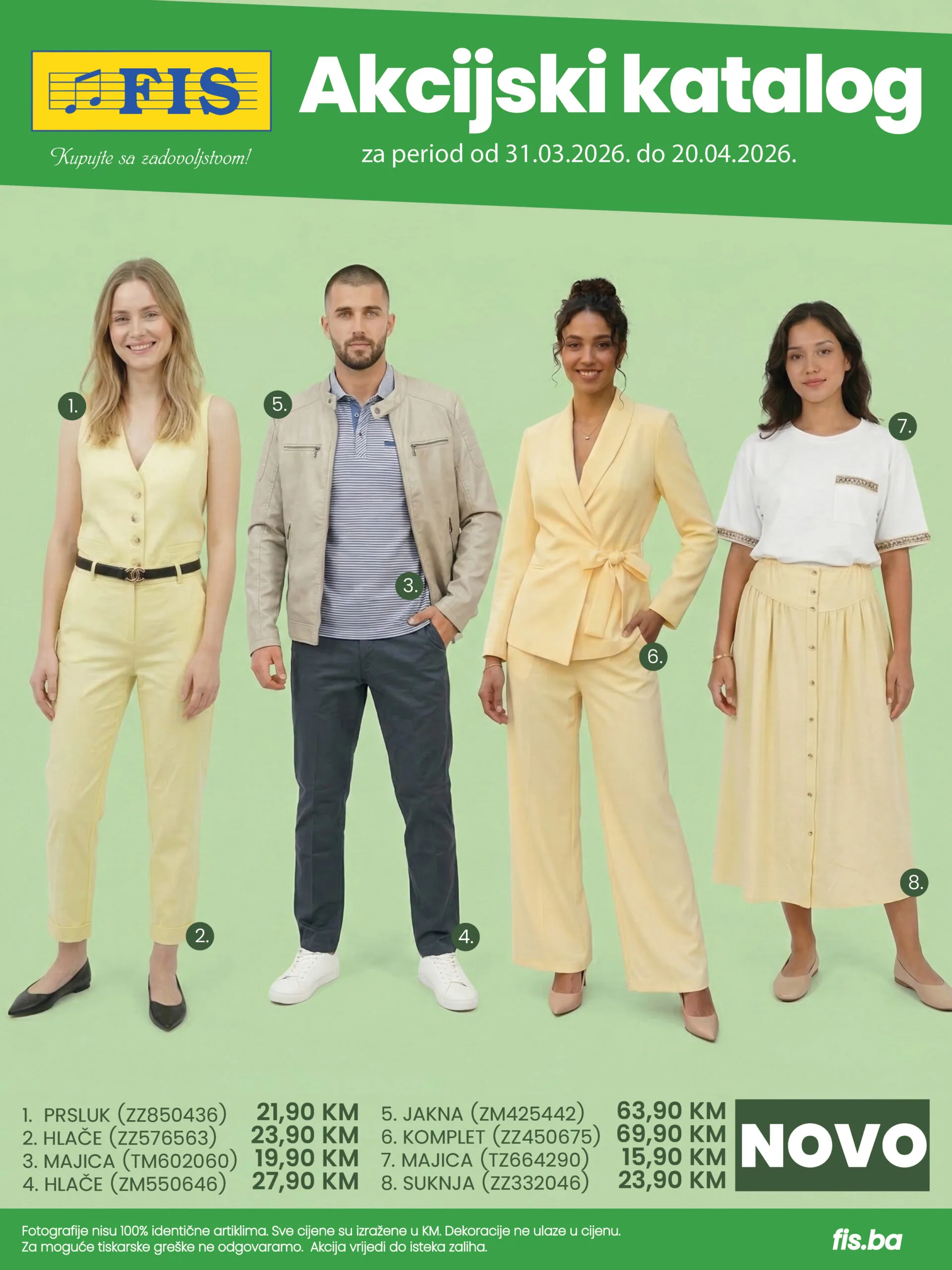 Fis katalog SVE ZA DOM 31.3-20.4.2026.
