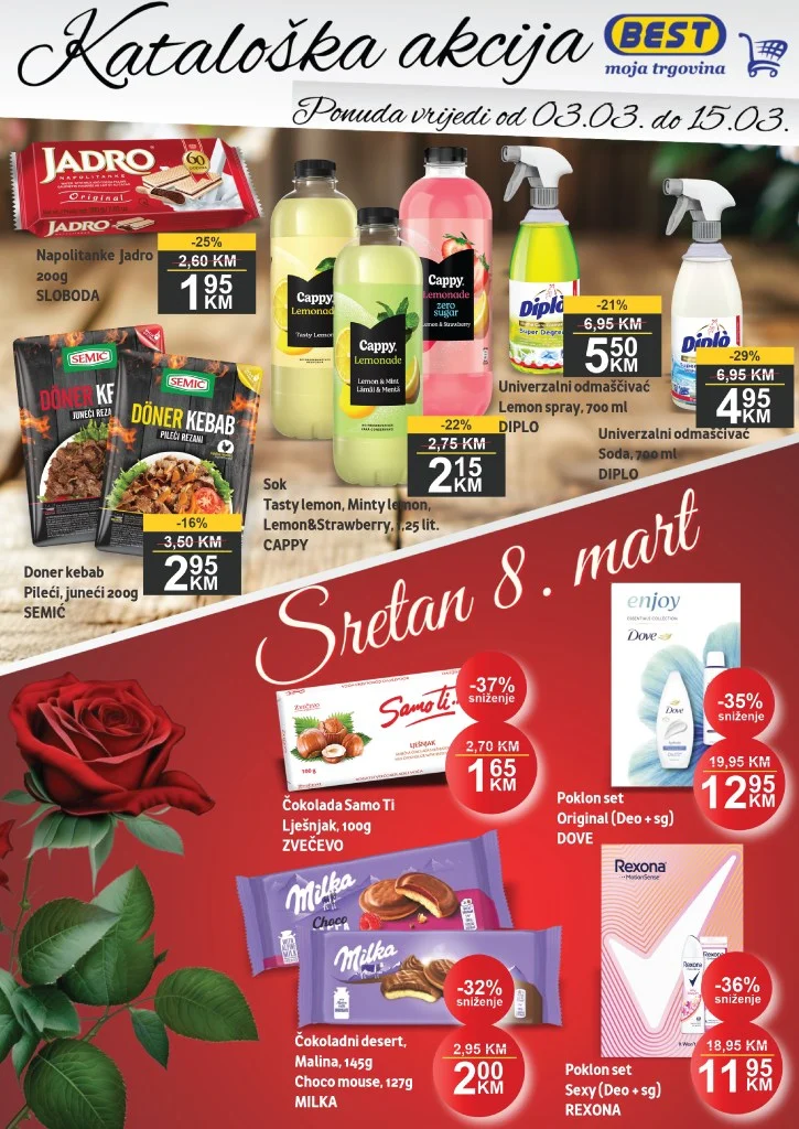 Best katalog 3-15.3.2026.