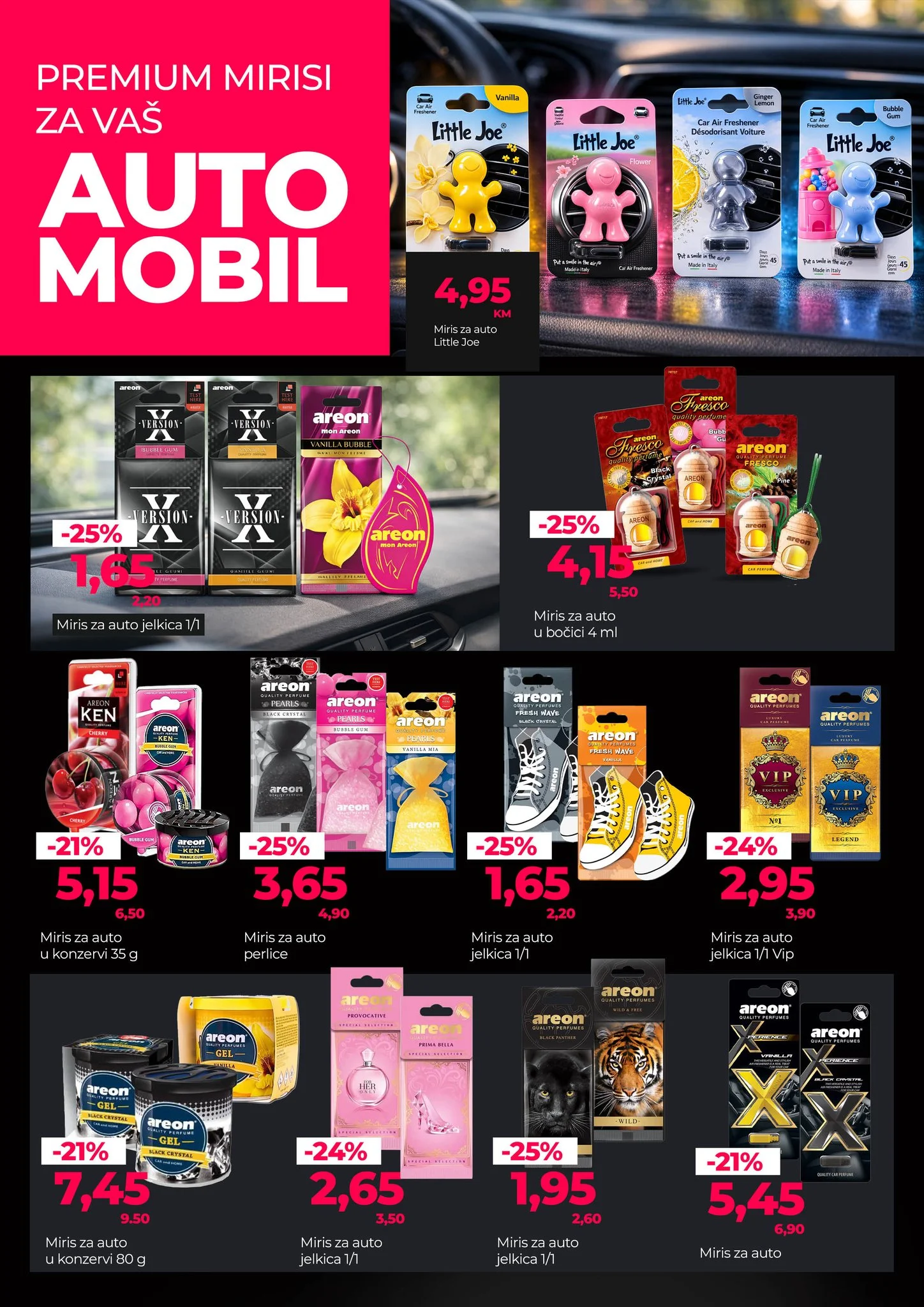 Bingo katalog AUTO KOZMETIKA 10-22.3.2026.