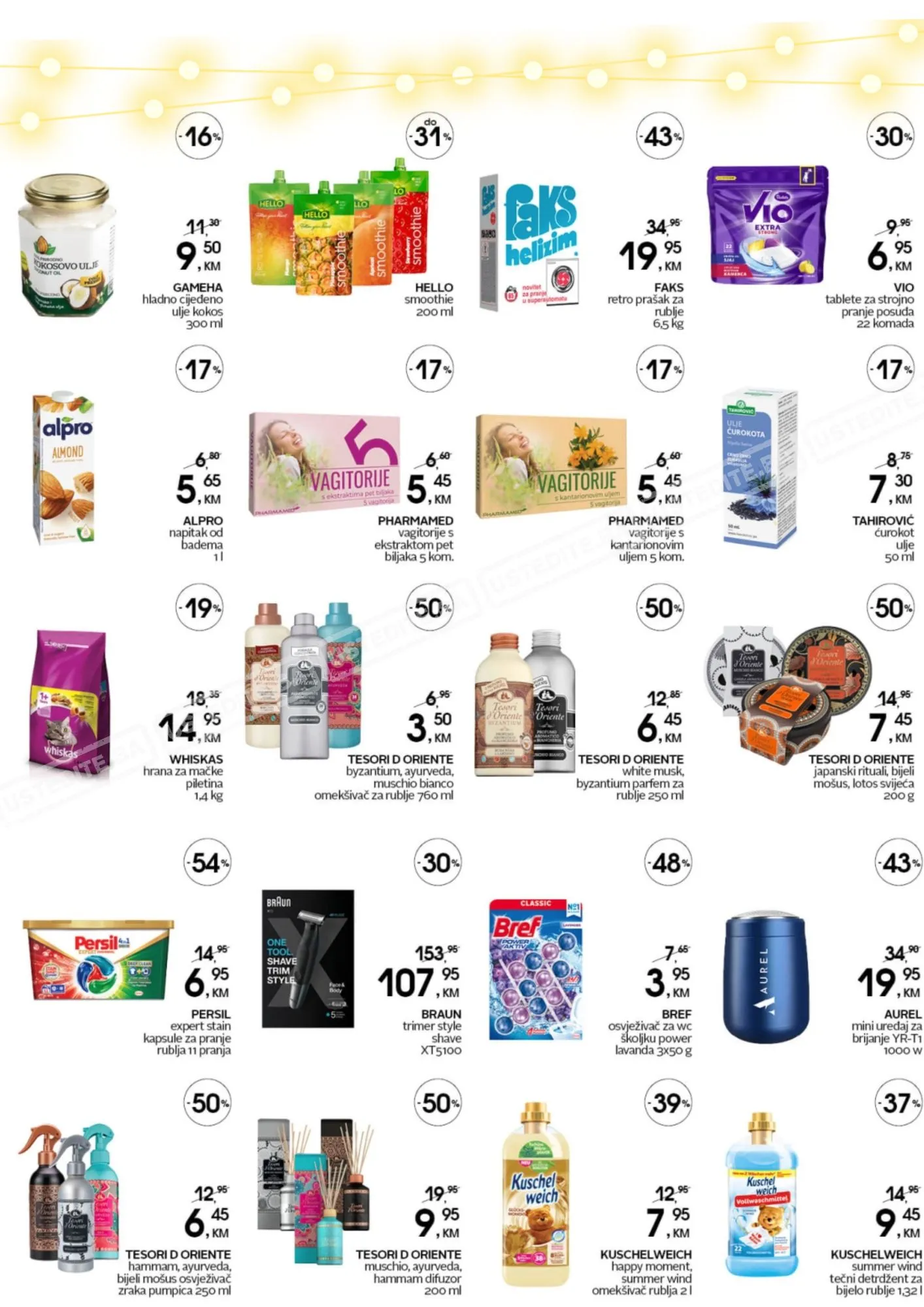 CM sniženje ~ Petak iznenađenja 13.3.