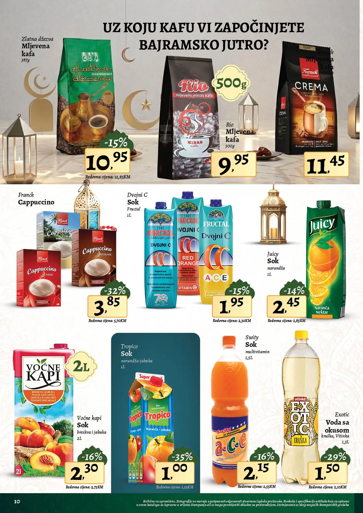 Robot katalog BAJRAMSKA PONUDA 12-19.3.2026.