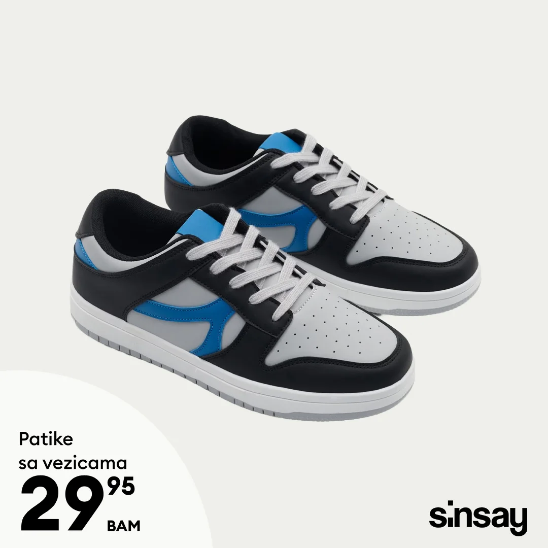 Sinsay akcija - Disney kolekcija za mame i bebe mart 2026.