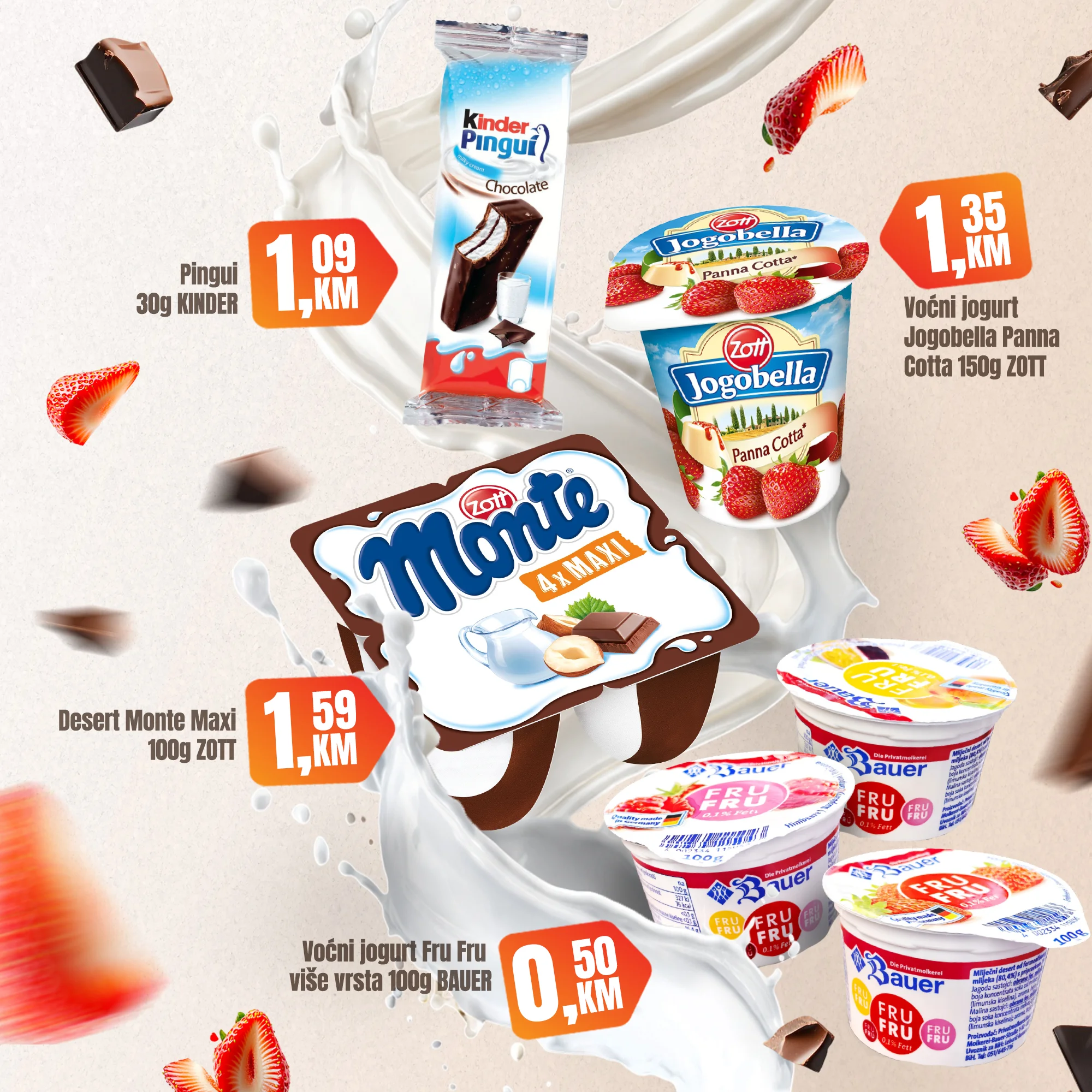 Fortuna vikend akcija 21-22.3.2026.