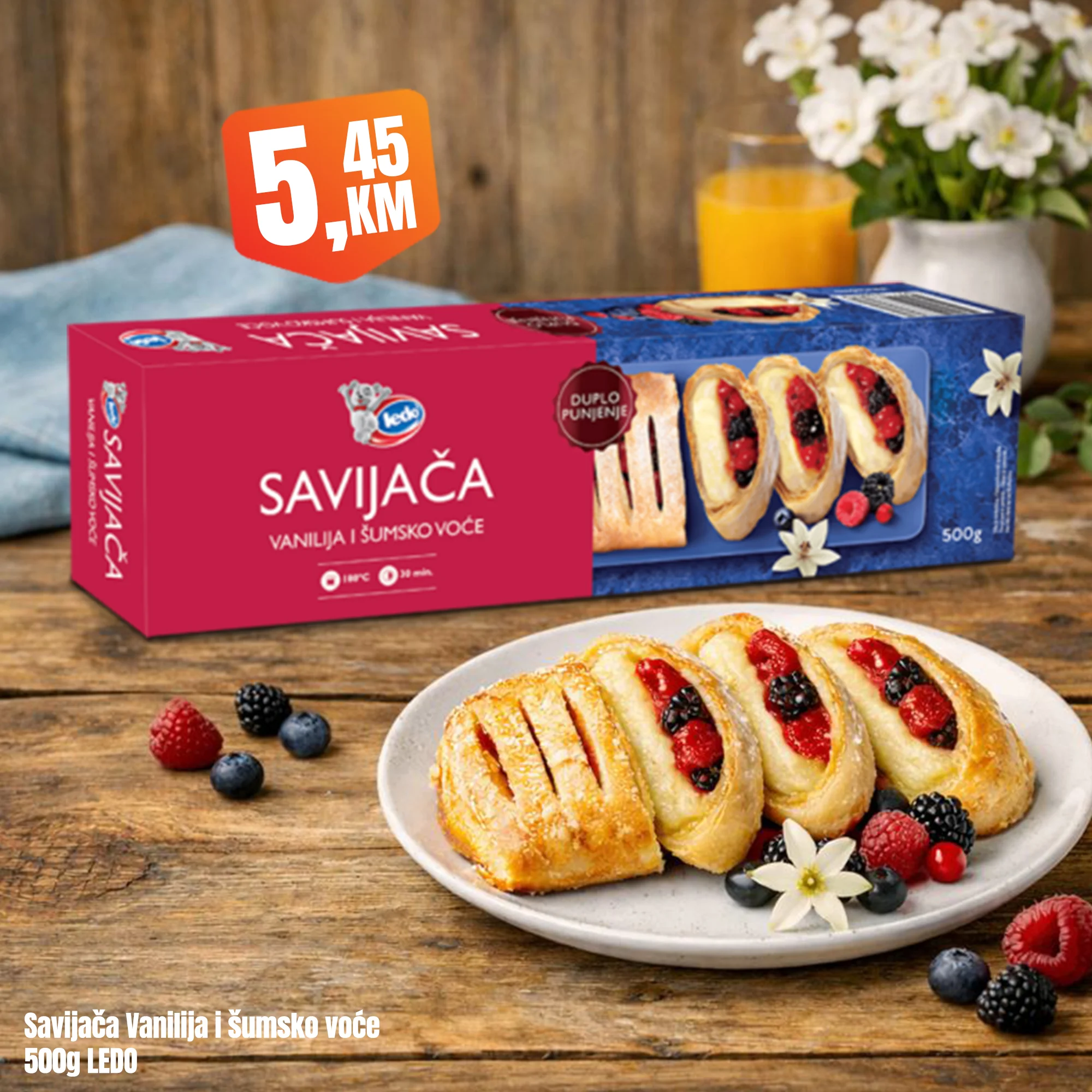 Fortuna vikend akcija 7-8.3.2026.