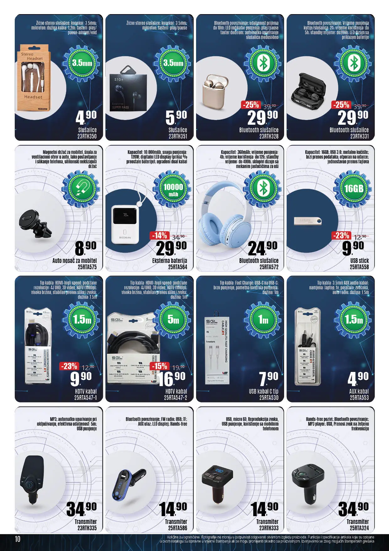 Robot katalog TEHNIKA 9-22.3.2026.