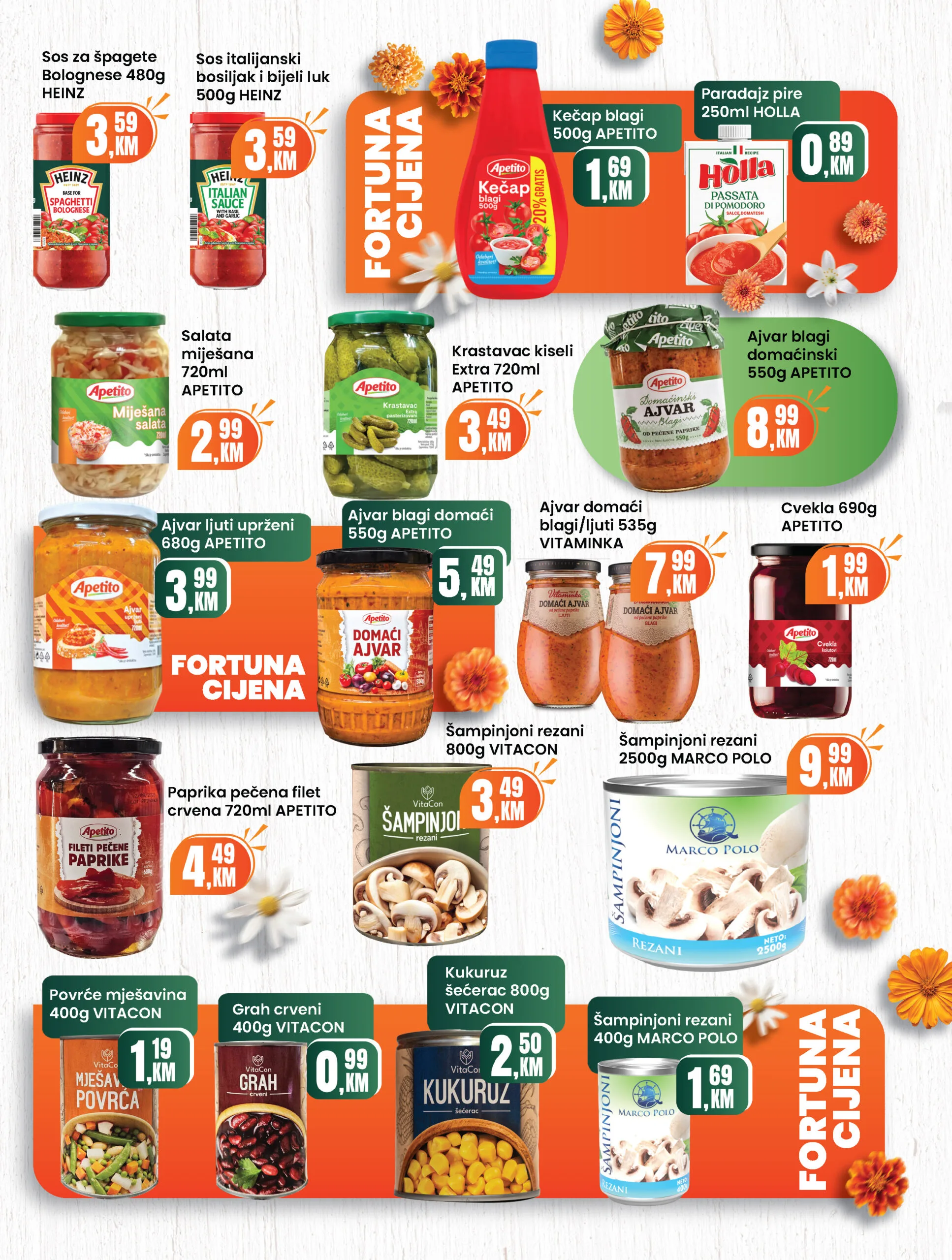 Fortuna katalog 1-31.3.2026.