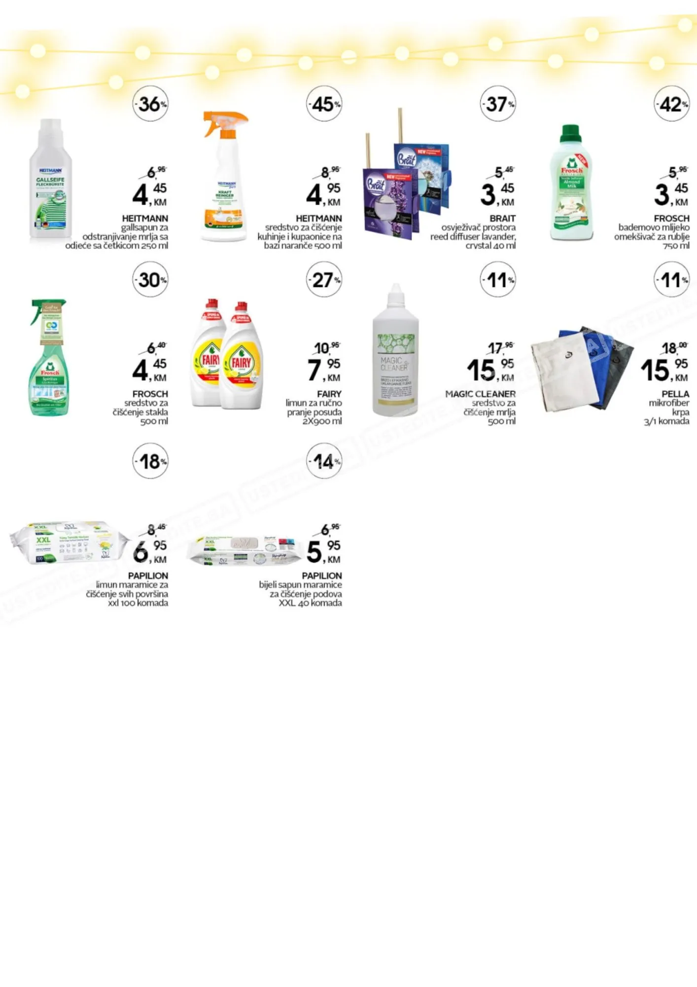 CM sniženje ~ Petak iznenađenja 13.3.