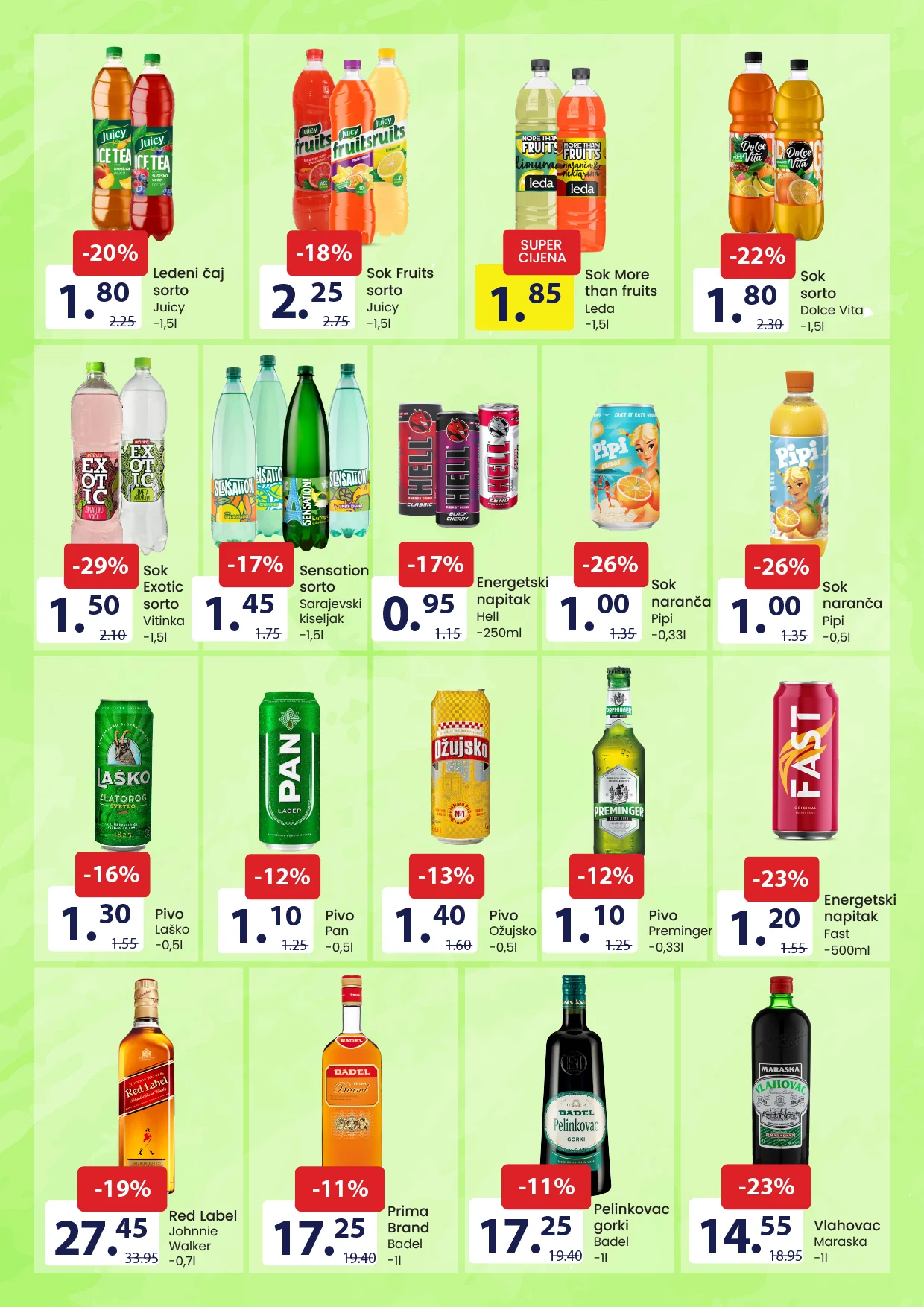 Fis katalog PREHRANA I HEMIJA 16-29.3.2026.