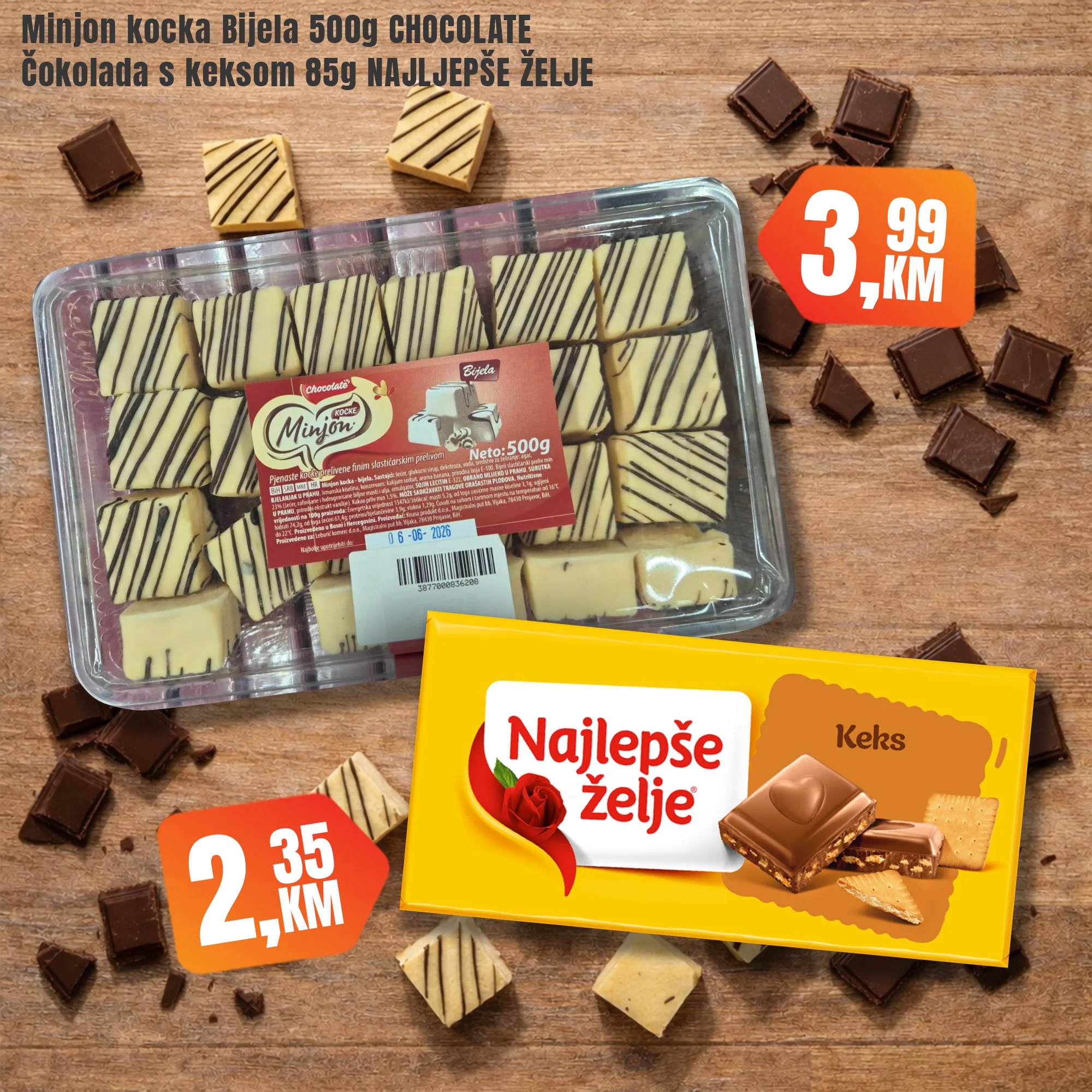 Fortuna vikend akcija 28-29.3.2026.