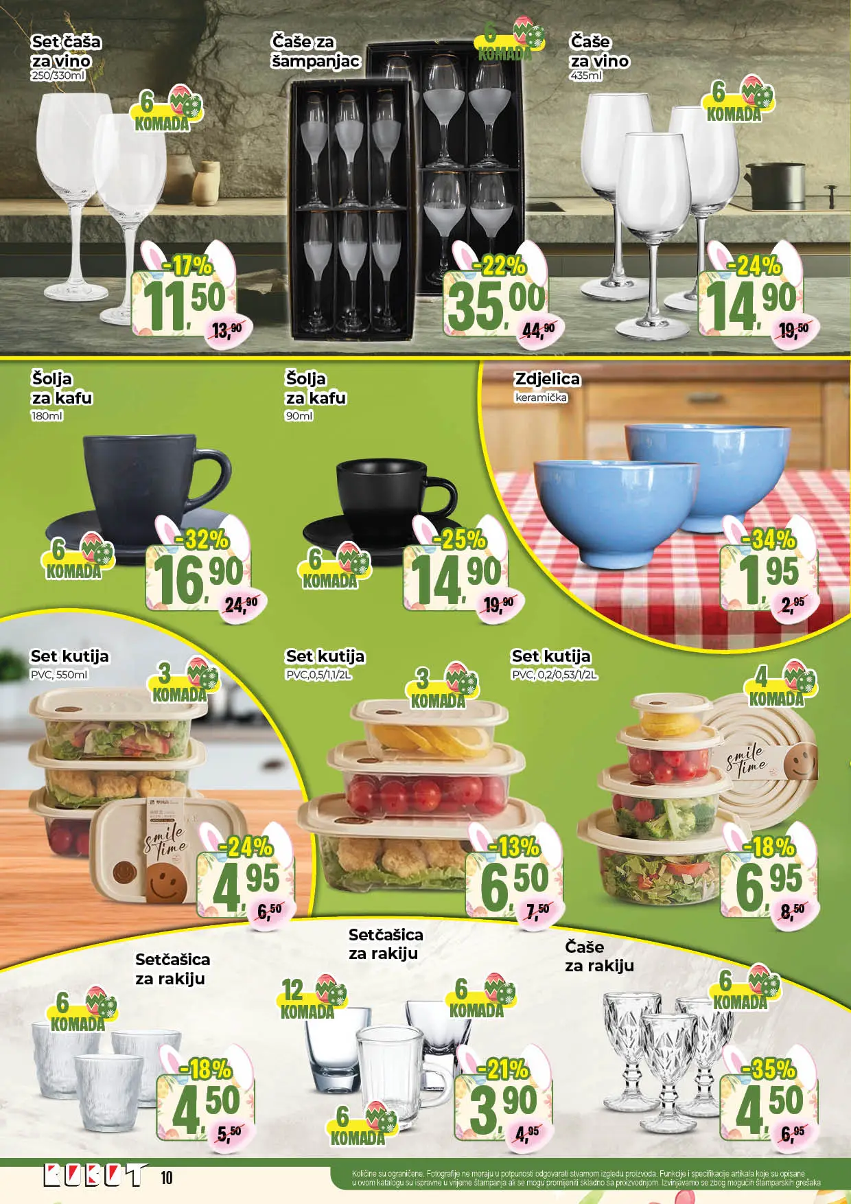 Robot katalog USKRŠNJA PONUDA 30.3-12.4.2026.