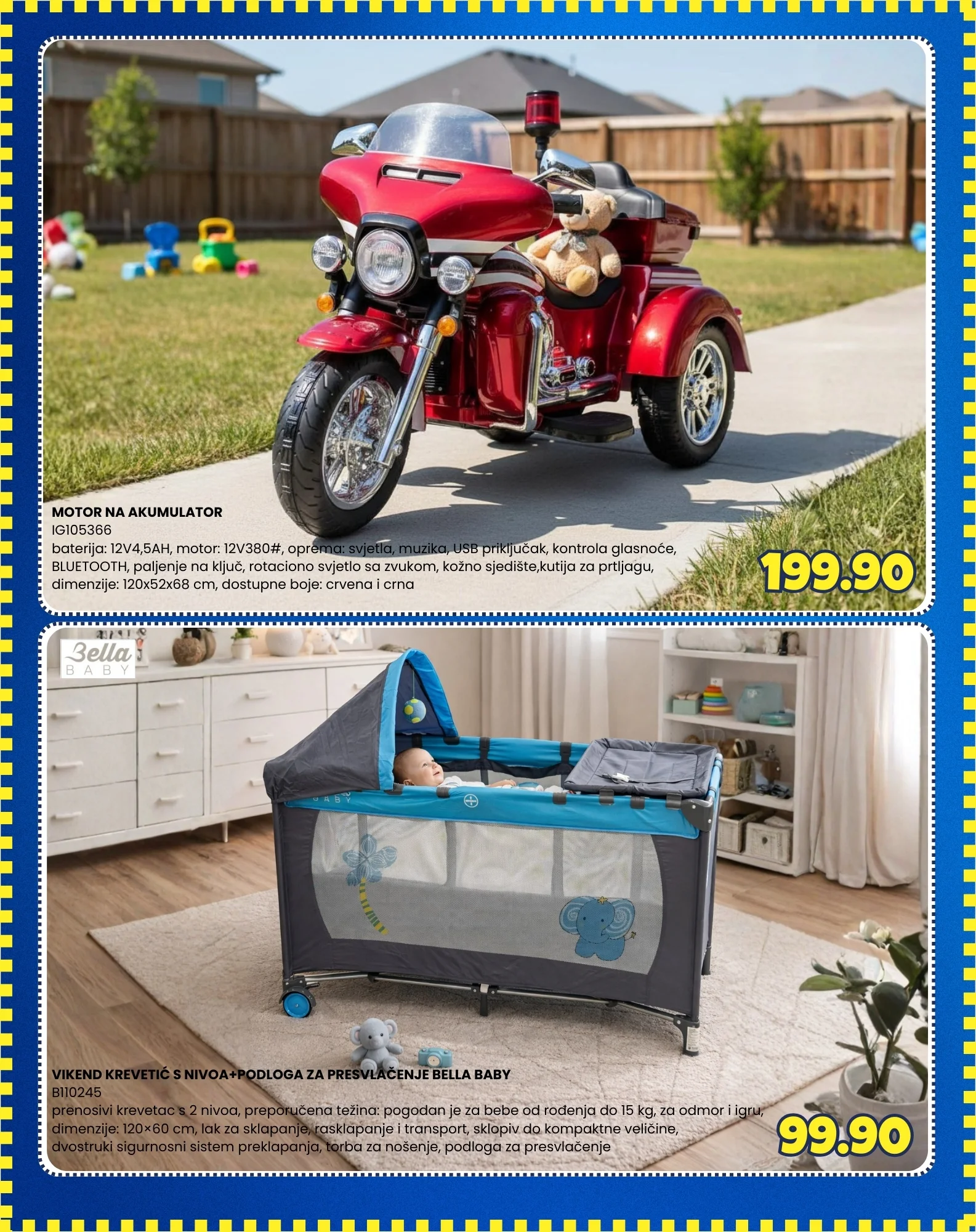 Fis vikend akcija 5-7.3.2026.