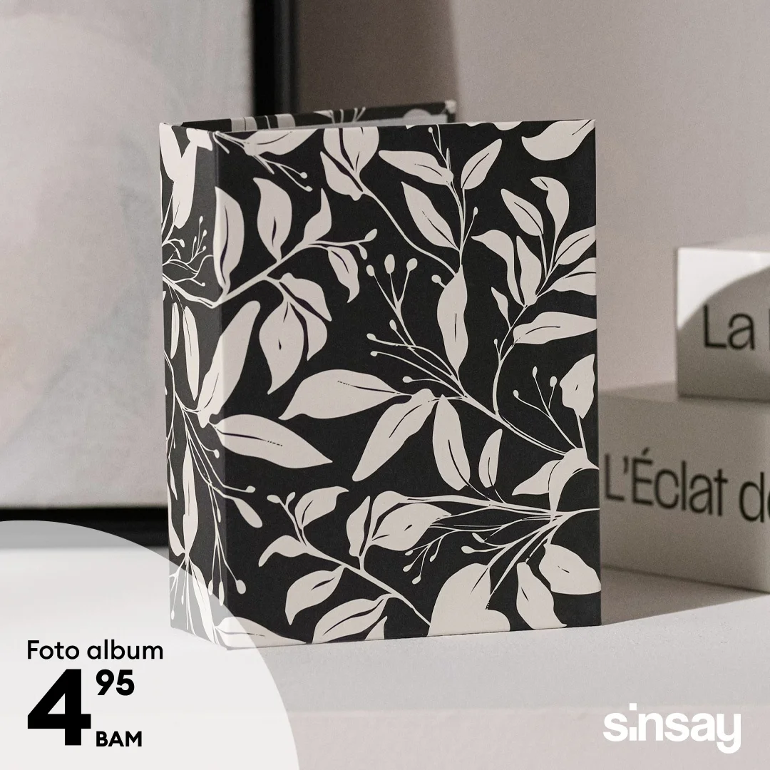 Sinsay ODJEĆA ZA BEBE mart 2026.