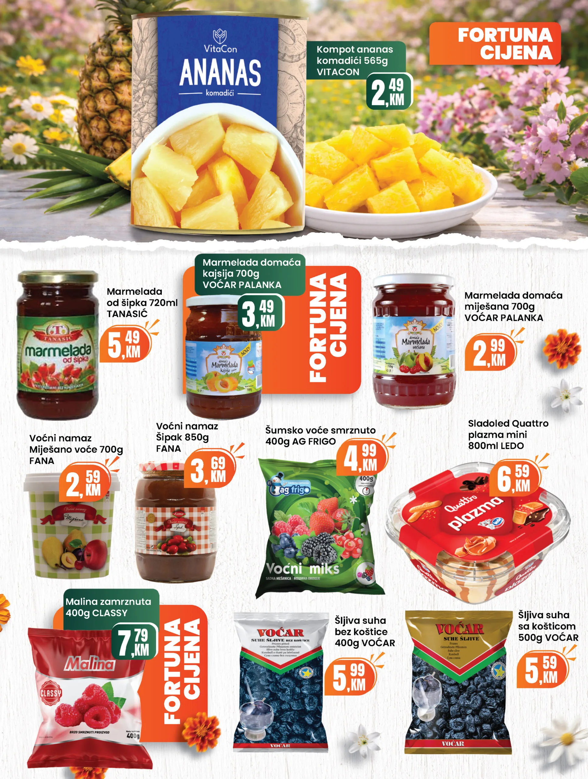 Fortuna katalog 1-31.3.2026.