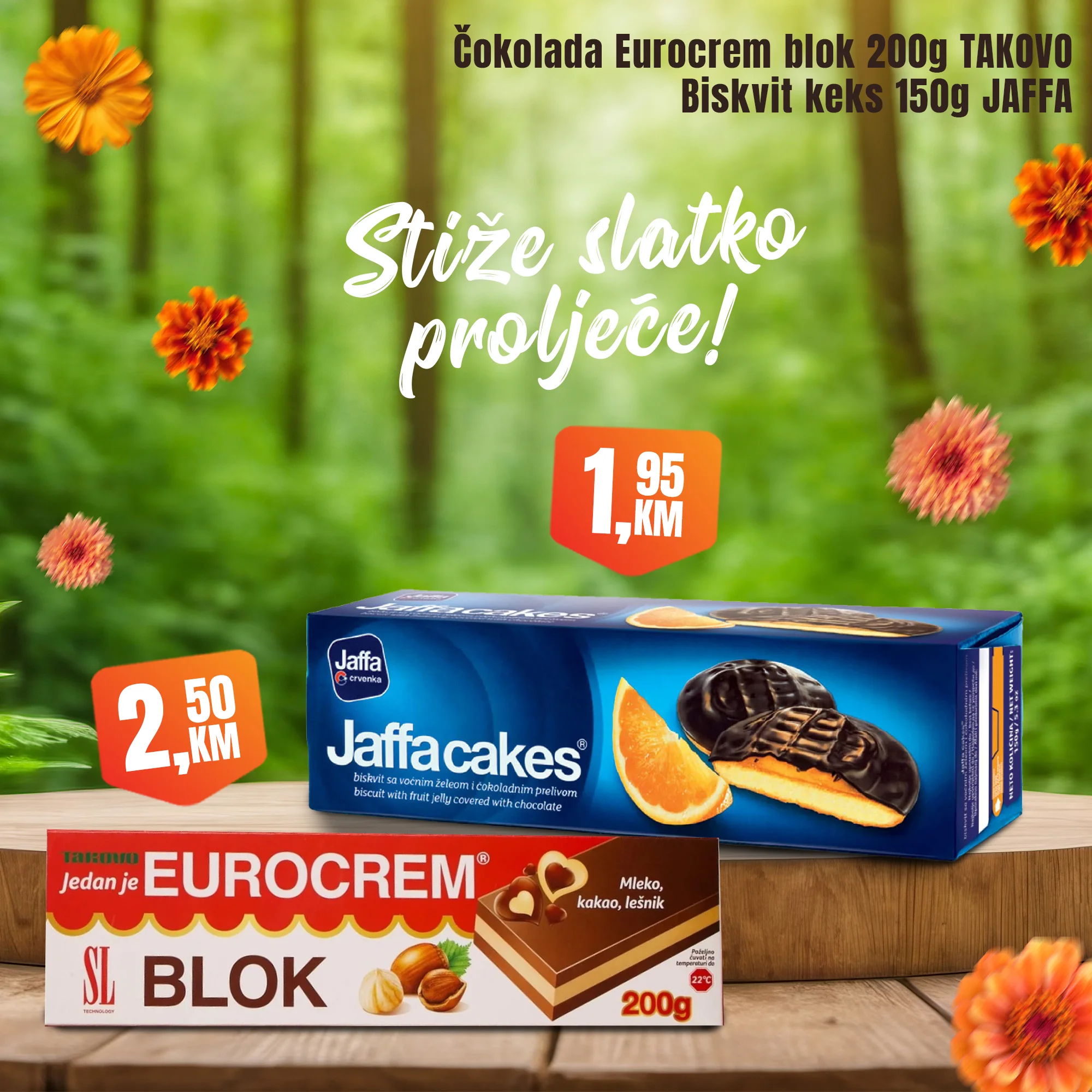 Fortuna vikend akcija 14-15.3.2026.