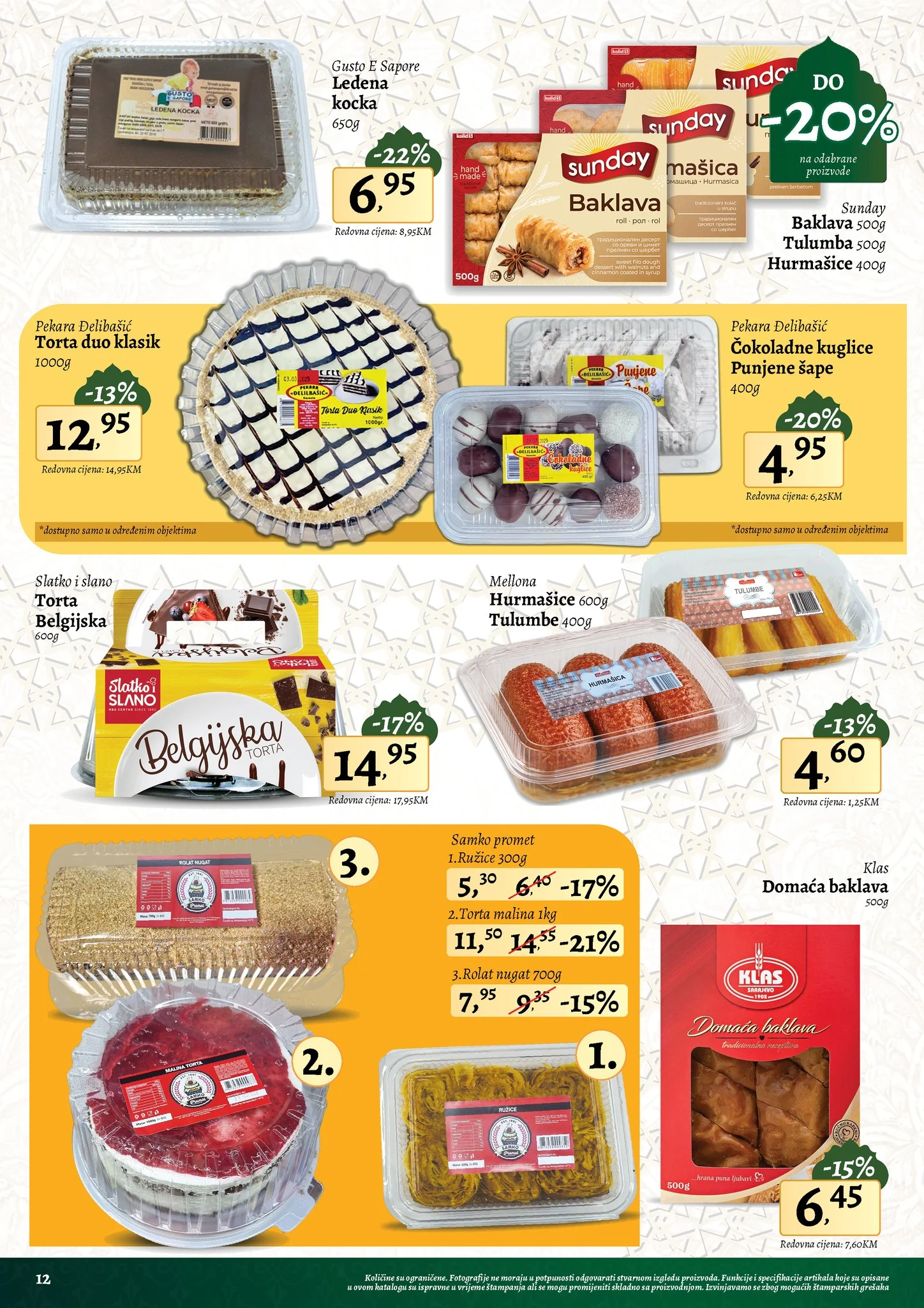 Robot katalog BAJRAMSKA PONUDA 12-19.3.2026.