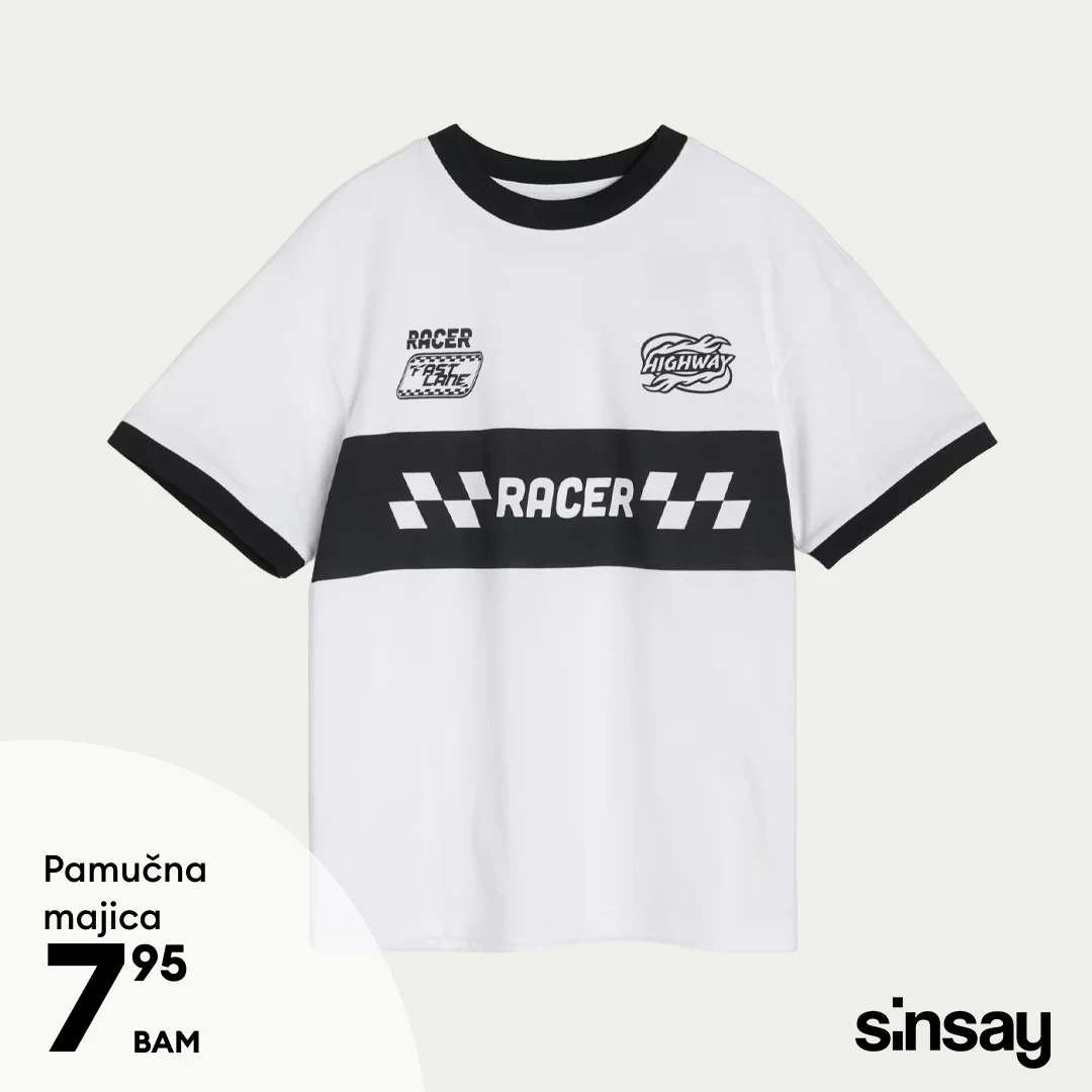 Sinsay akcija - Disney kolekcija za mame i bebe mart 2026.