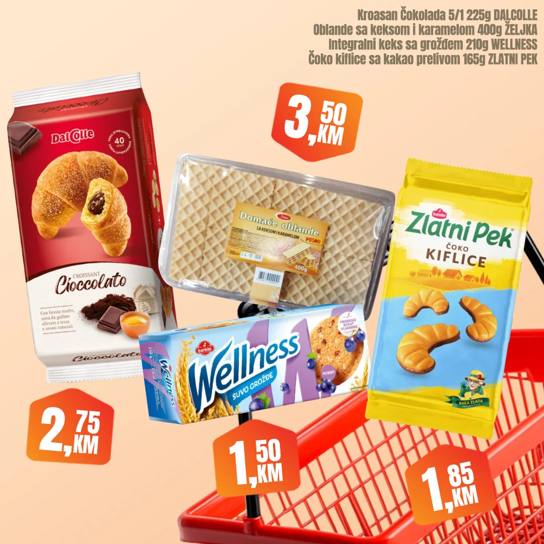 Fortuna vikend akcija 21-22.3.2026.