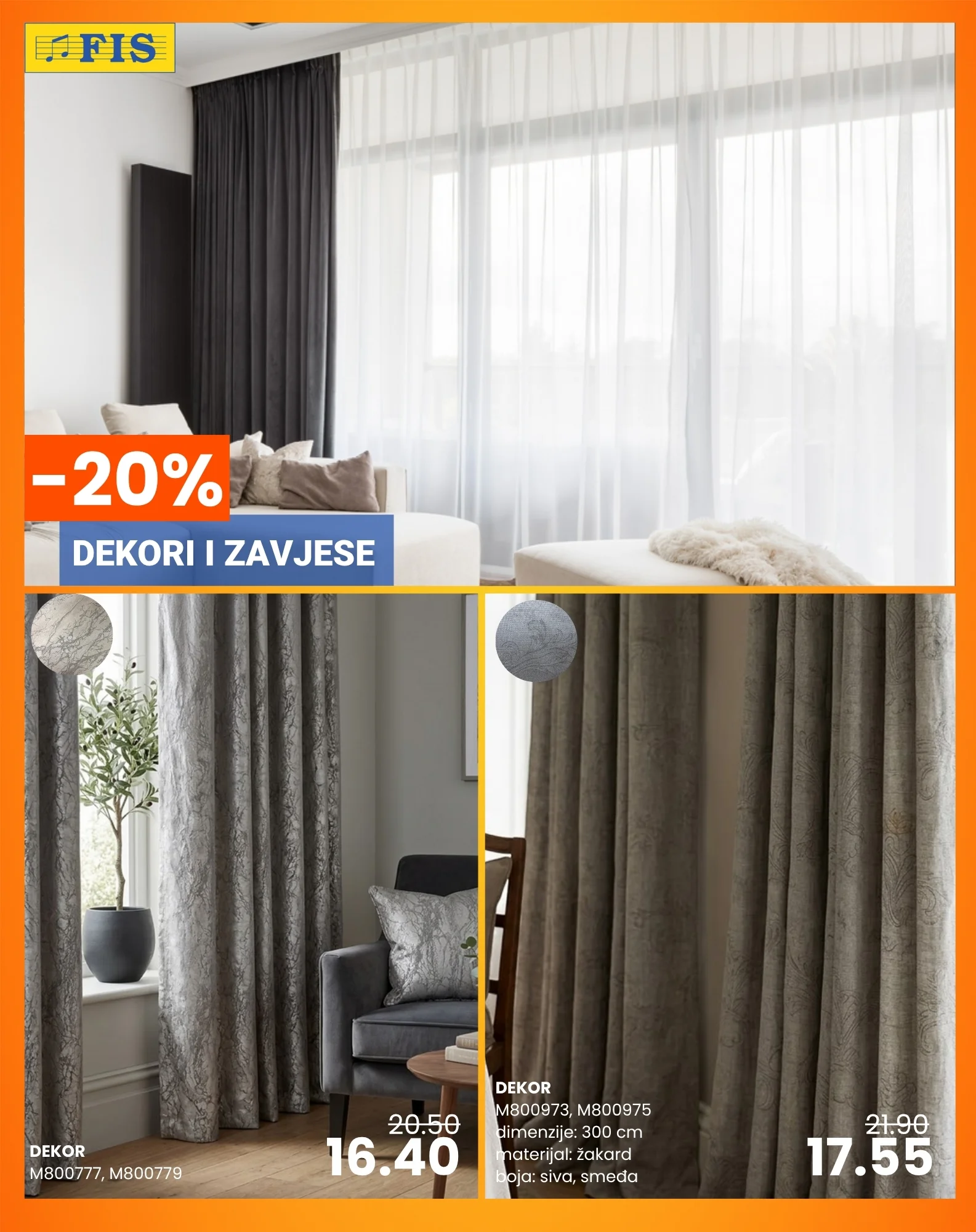 Fis katalog PROLJETNI SHOPPING DAYS 27-28.3.2026.